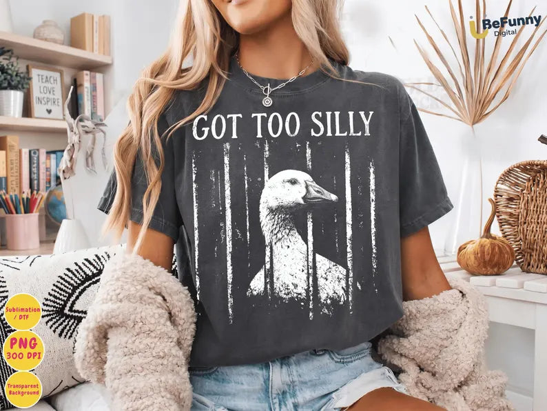 GOT TO SILLY