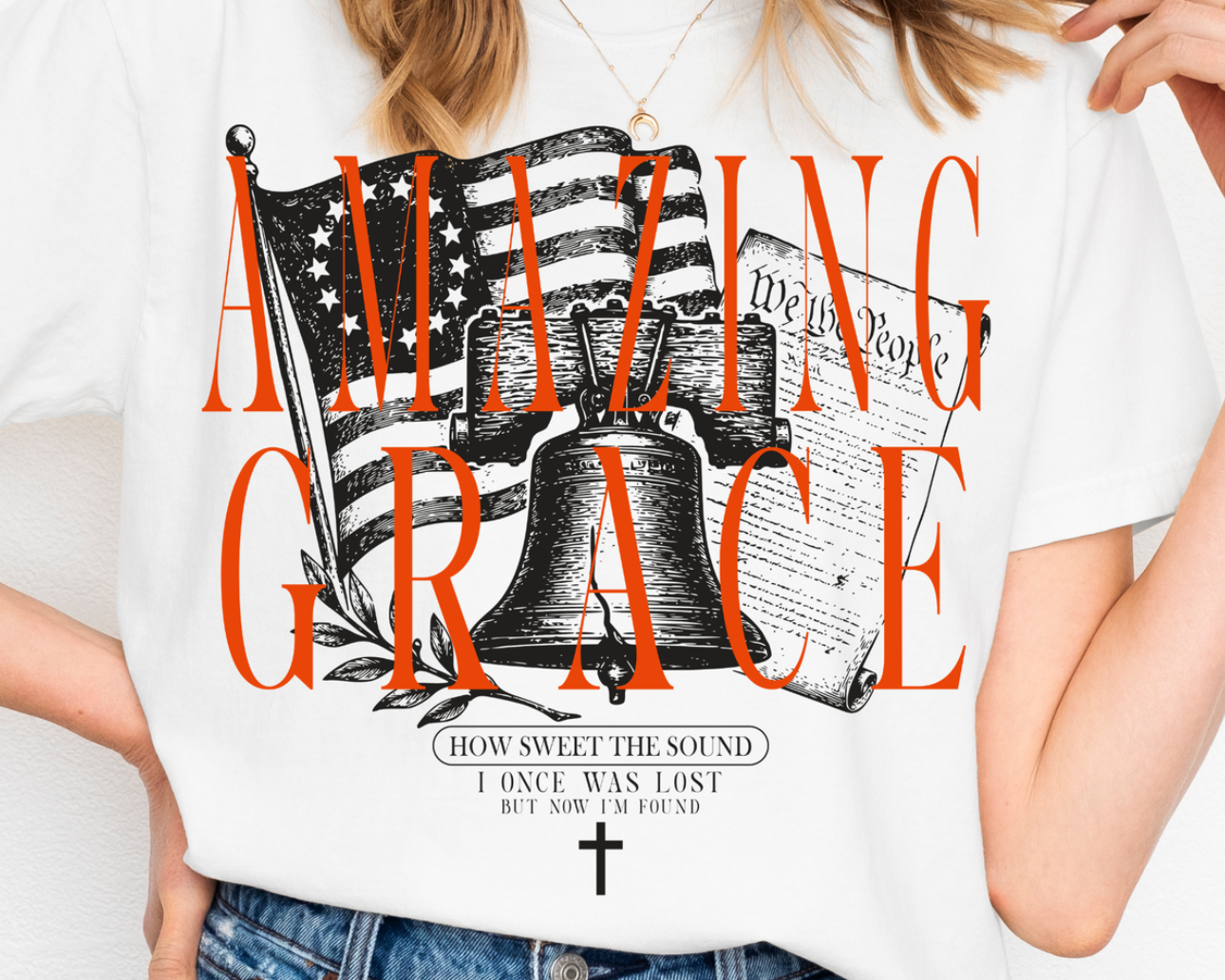 Amazing Grace 🇺🇸