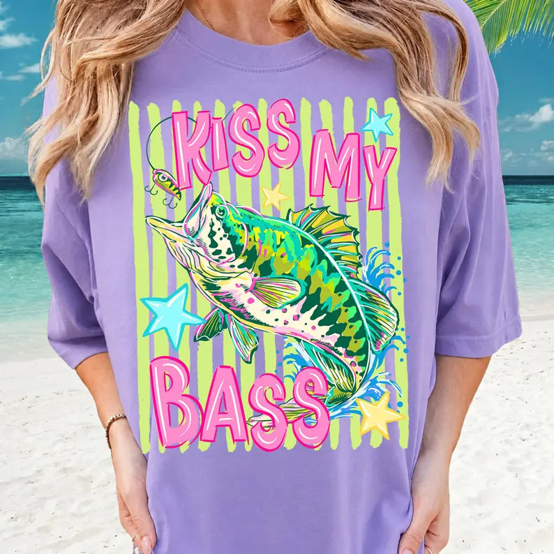KISS MY BASS