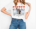Sweet Land Of Liberty