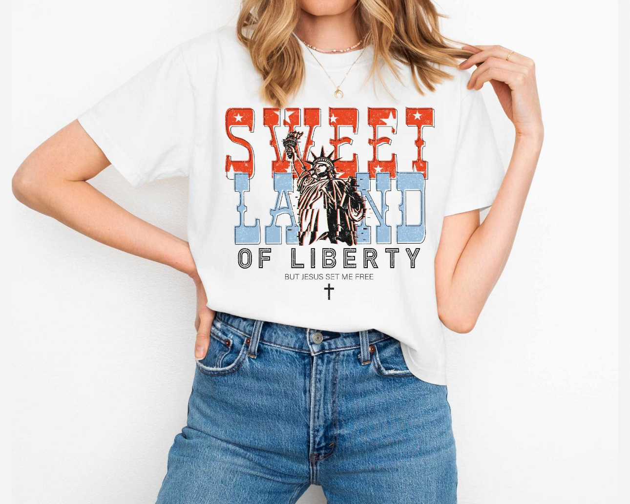 Sweet Land Of Liberty