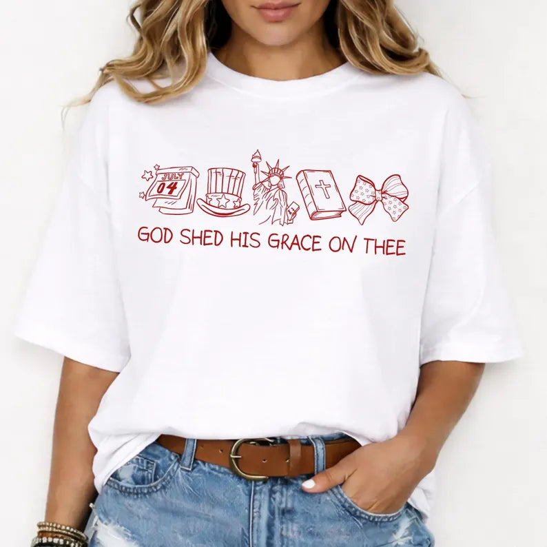 God Shed His Grace on Thee