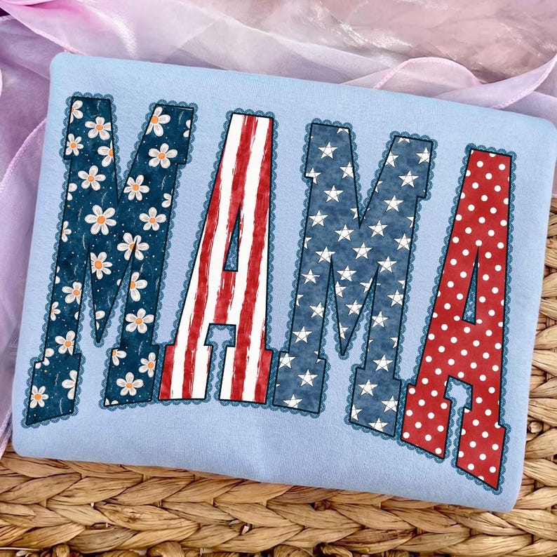 MAMA PATRIOTIC
