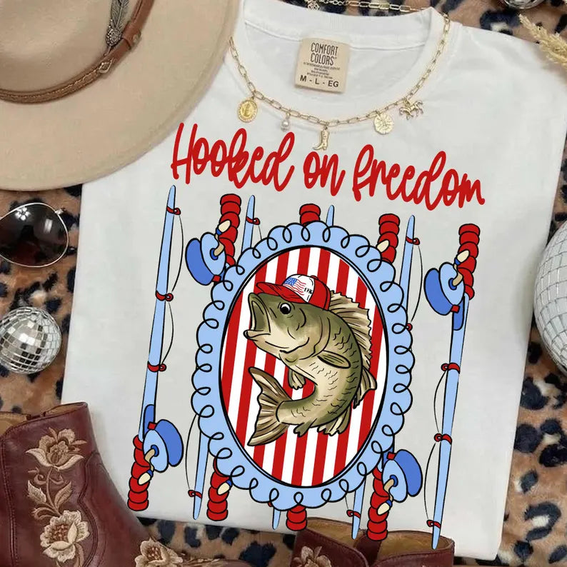 Hooked On FREEDOM