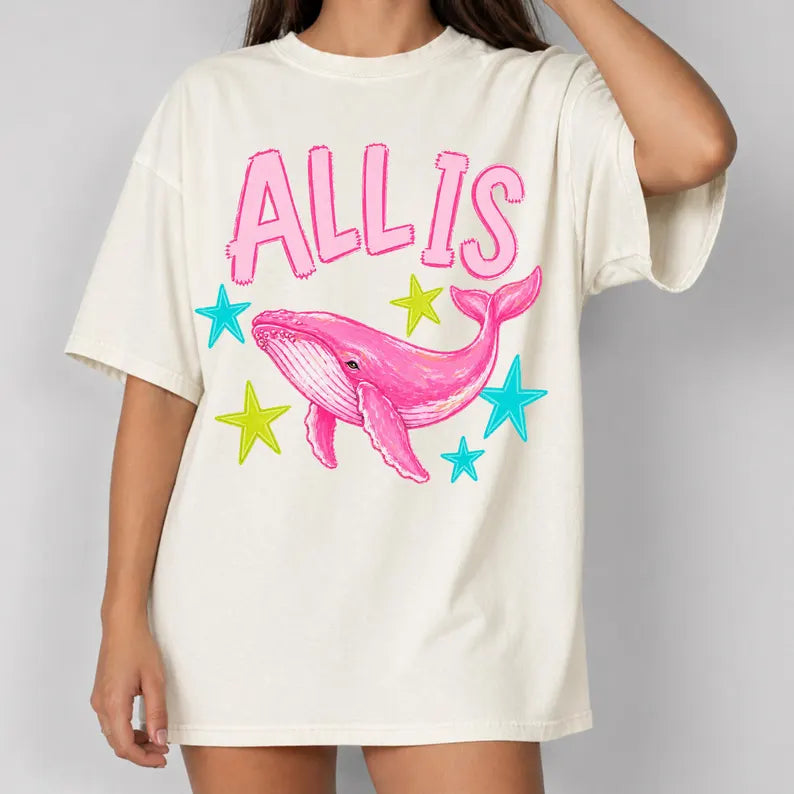ALL IS WHALE