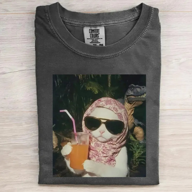 GRANNY CAT