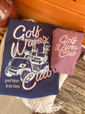 GOLF WIVES CLUB